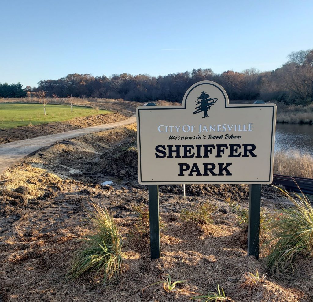 Janesville's Newest Bike Trails Rock Trail Coalition