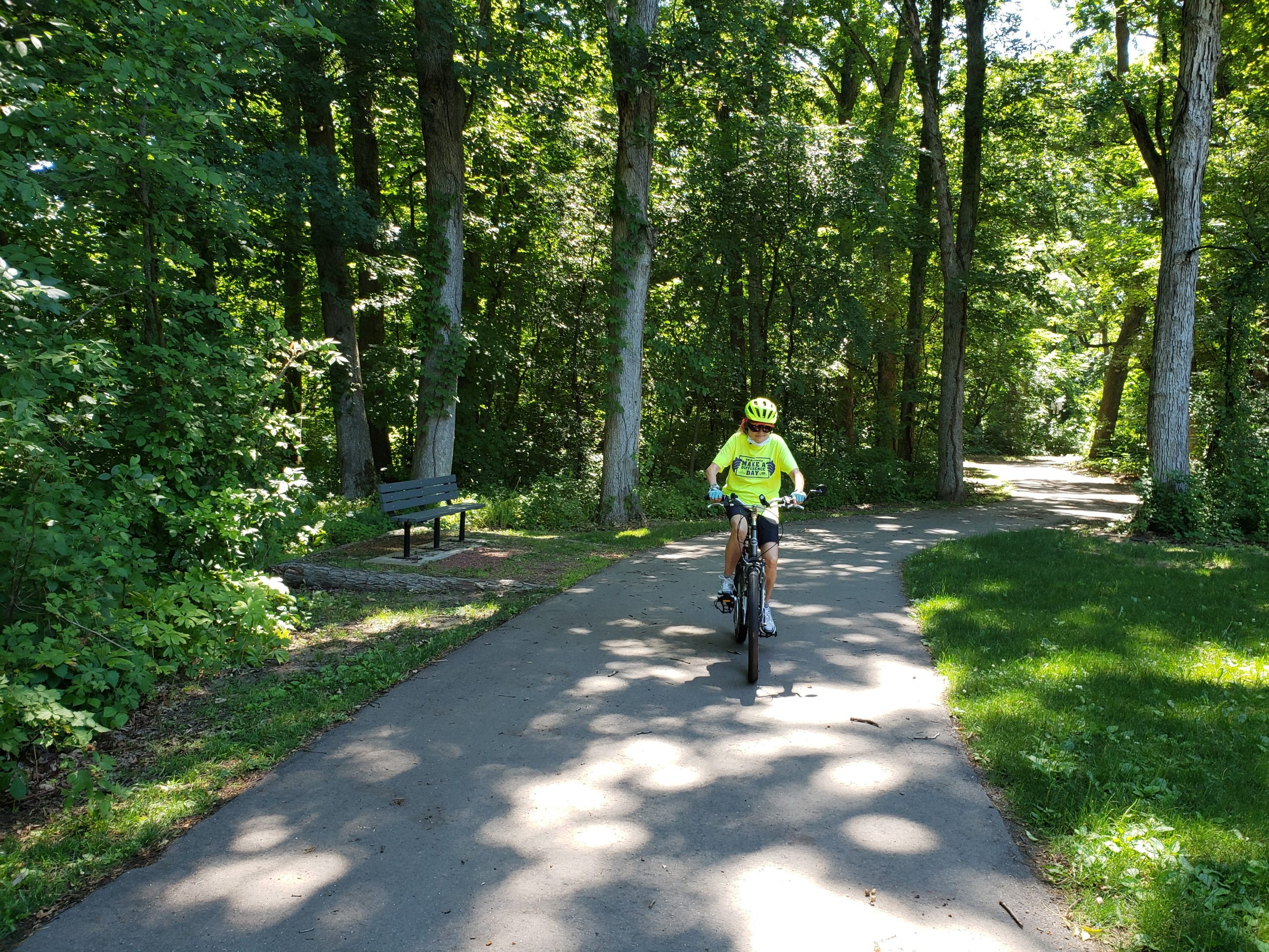 Health officials encourage trail use as Rock County ranks 2nd worst in state for adult obesity