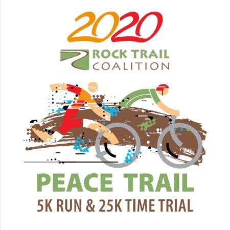 Peace Trail 25k Time Trial September 2020 in Pictures