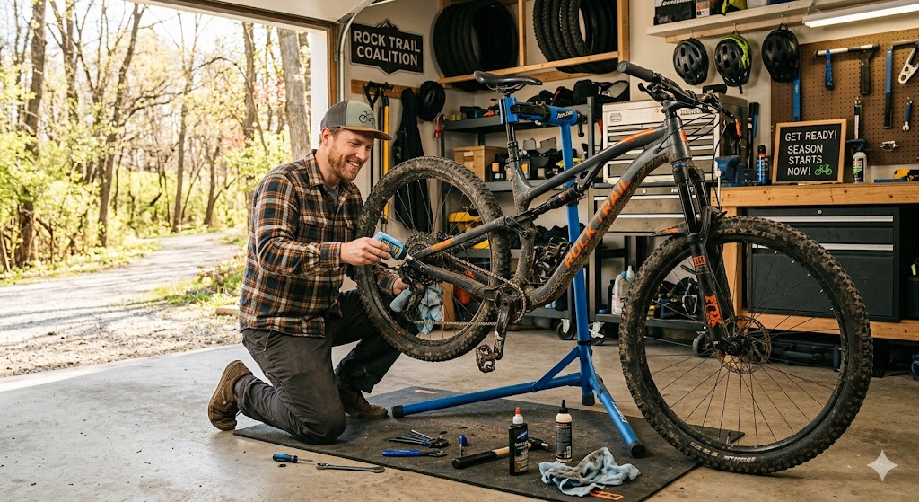 Ready to Roll?  Let’s Prep for the Season! 🚲✨