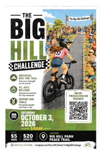 RTC presents The Big Hill Challenge @ Big Hill Park | Beloit | Wisconsin | United States